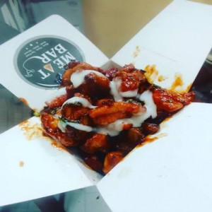 Naga Chicken Meat Box